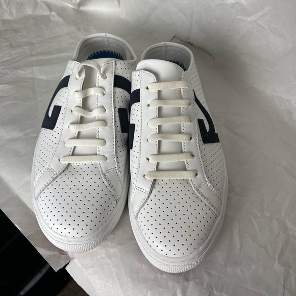 Preloved G/FORE Womens Distruptor S Street Shoe Snow - SS23 - Picture 4 of 15